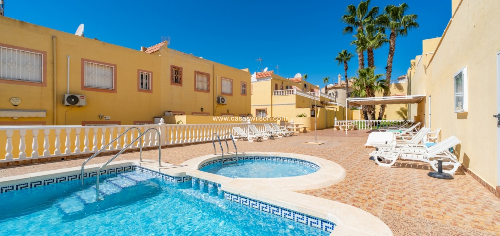 Bestaande bouw - Townhouse - Orihuela Costa - Las Filipinas