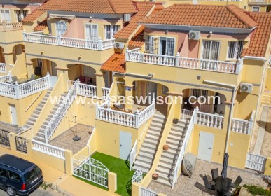 Bestaande bouw - Townhouse - Orihuela Costa - Las Filipinas