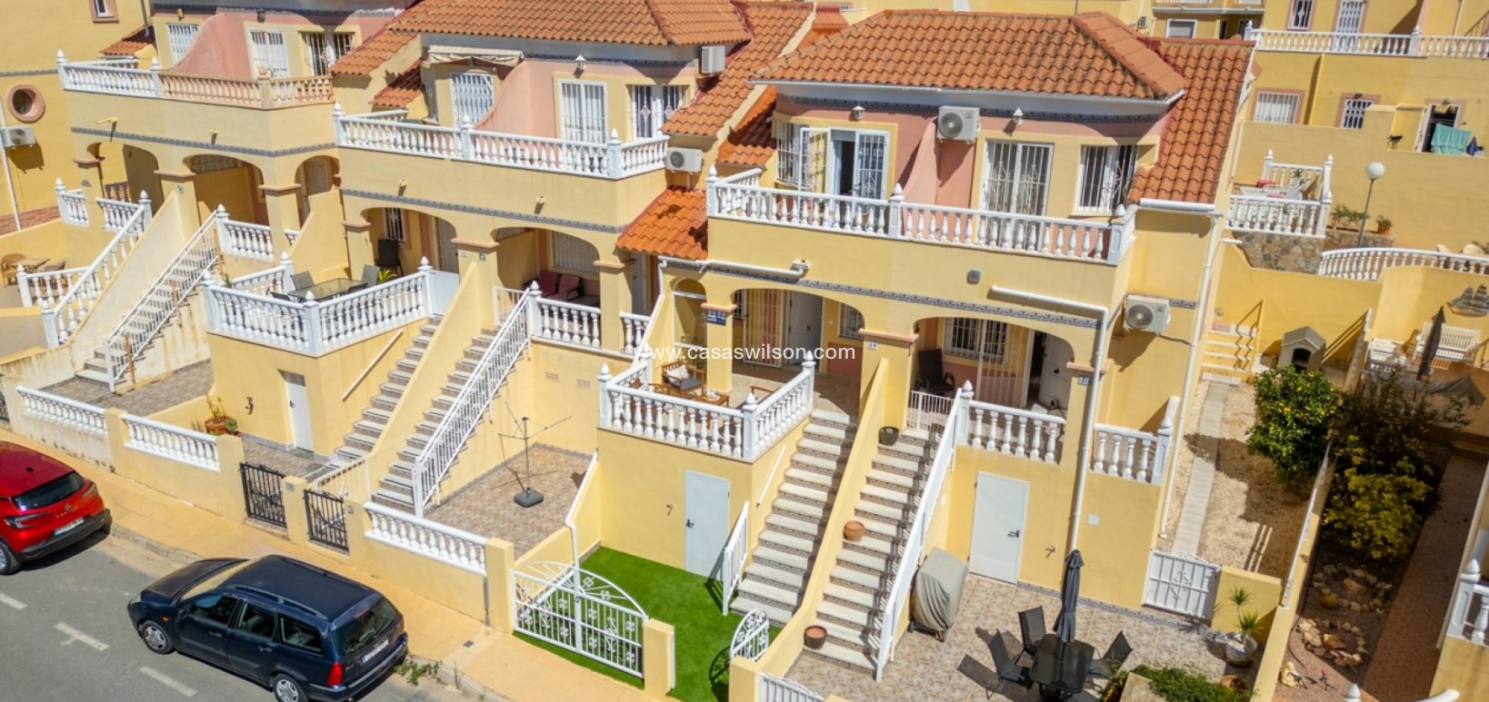 Bestaande bouw - Townhouse - Orihuela Costa - Las Filipinas