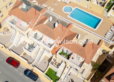Bestaande bouw - Townhouse - Orihuela Costa - Las Filipinas