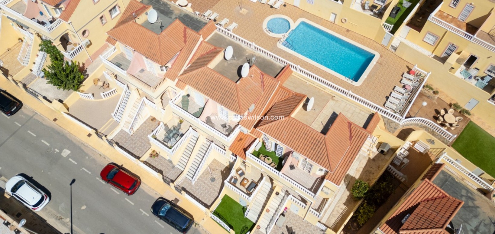 Bestaande bouw - Townhouse - Orihuela Costa - Las Filipinas