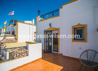 Sale - House - Vistabella Golf