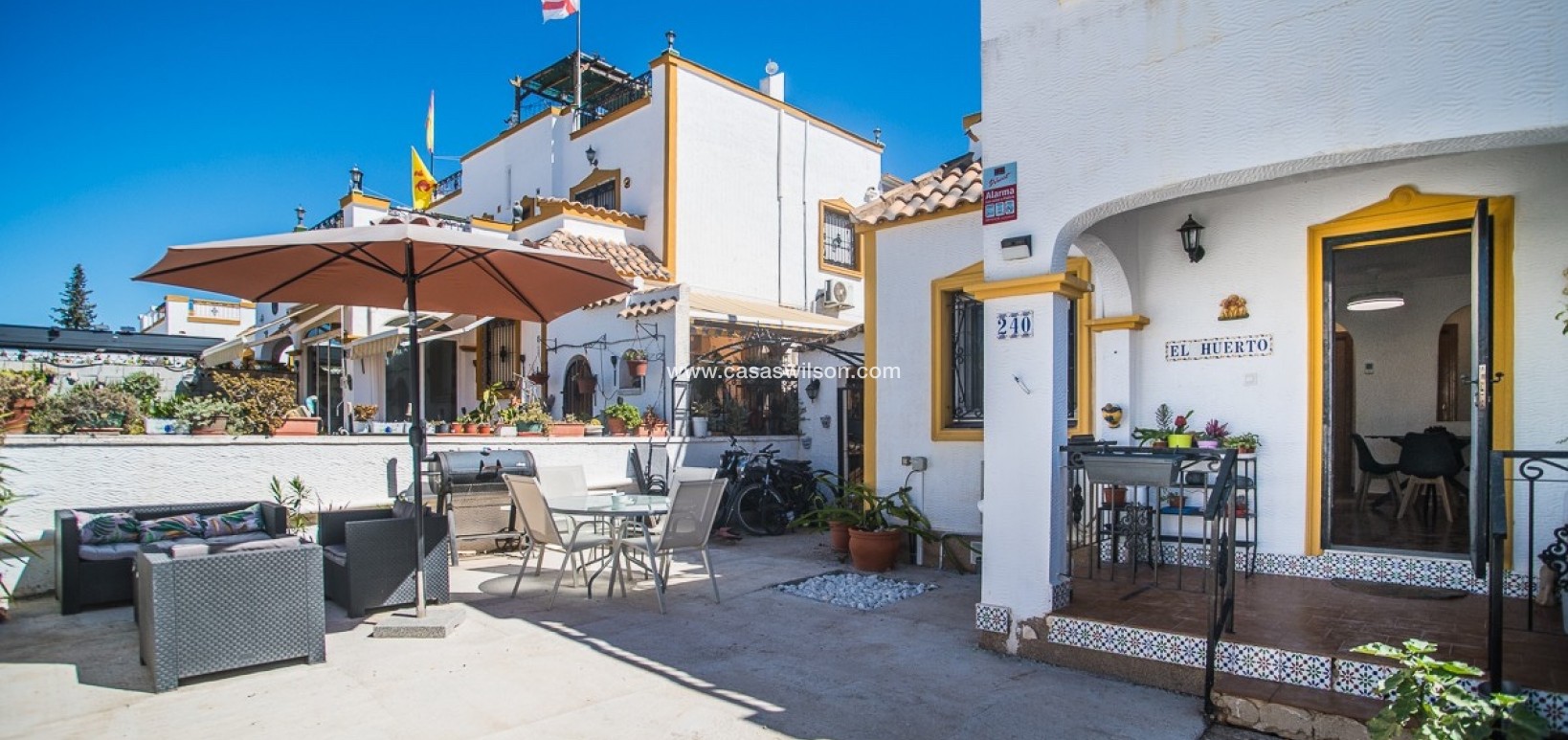 Sale - House - Vistabella Golf