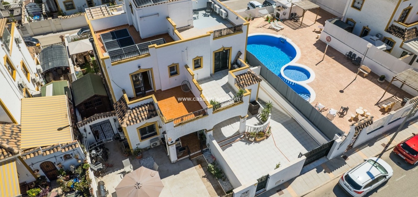 Sale - House - Vistabella Golf
