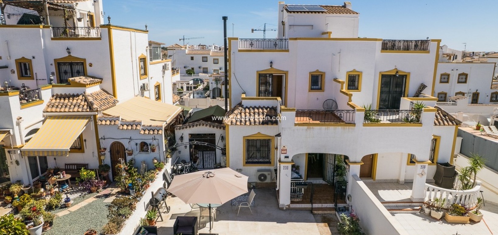 Sale - House - Vistabella Golf