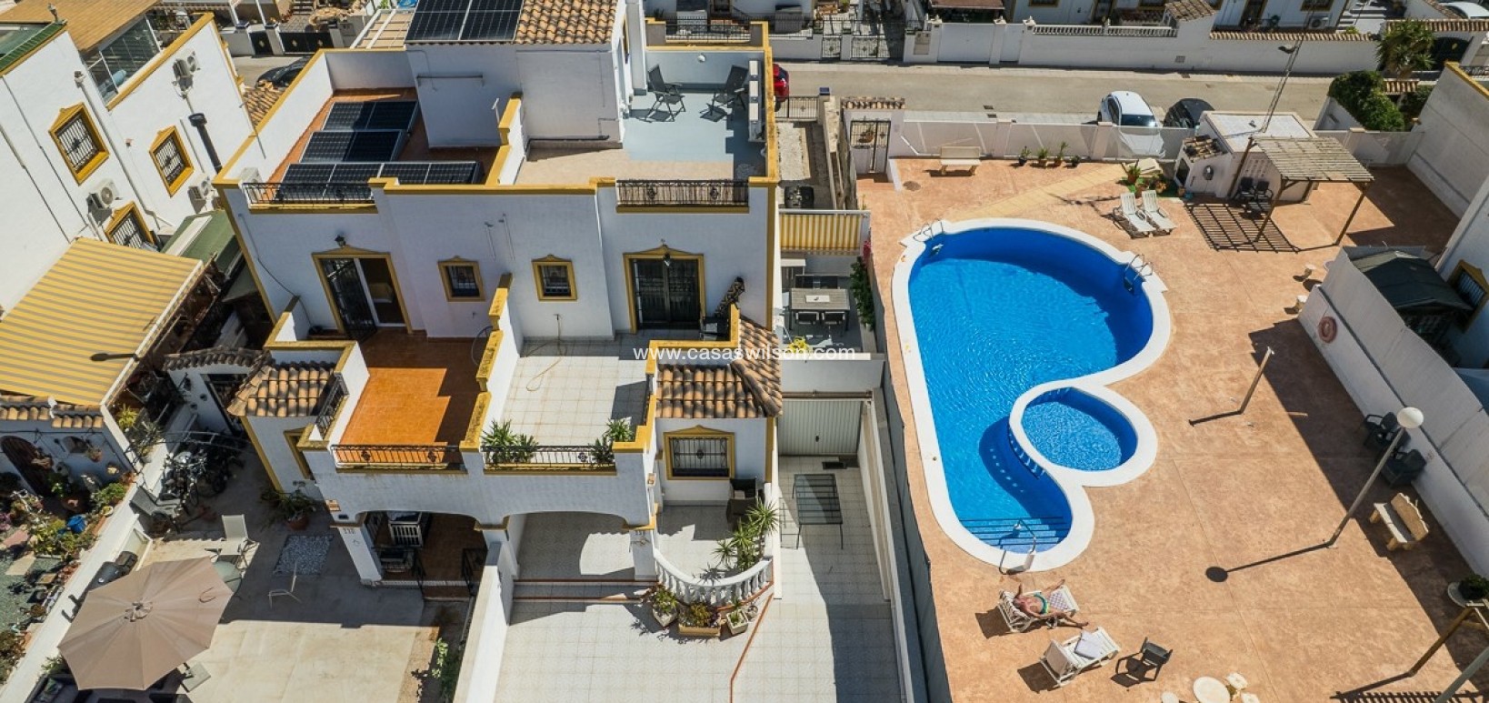 Sale - House - Vistabella Golf