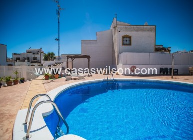 Sale - House - Vistabella Golf