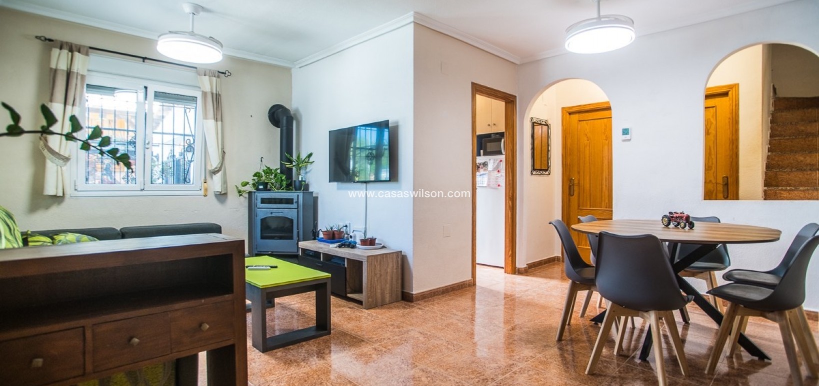 Sale - House - Vistabella Golf