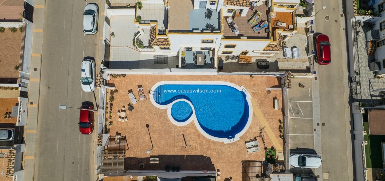Sale - House - Vistabella Golf