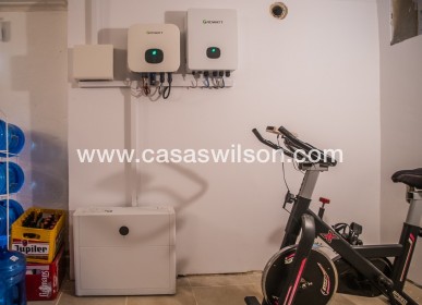 Sale - House - Vistabella Golf