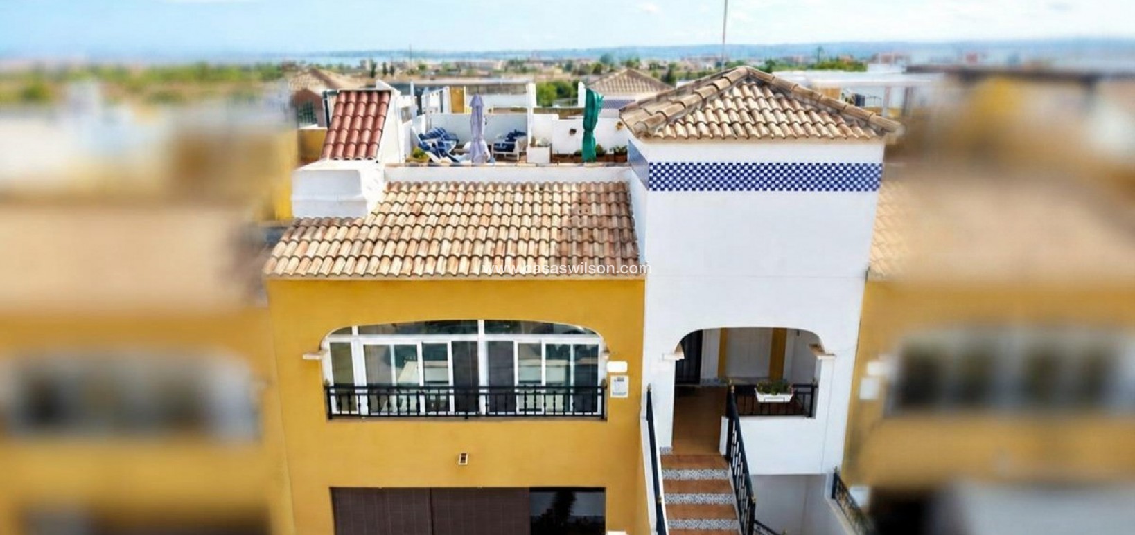 Sale - Apartment - Los Montesinos - La Herrada