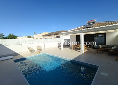 Bestaande bouw - Villa - Torrevieja  La Siesta - El Chaparral