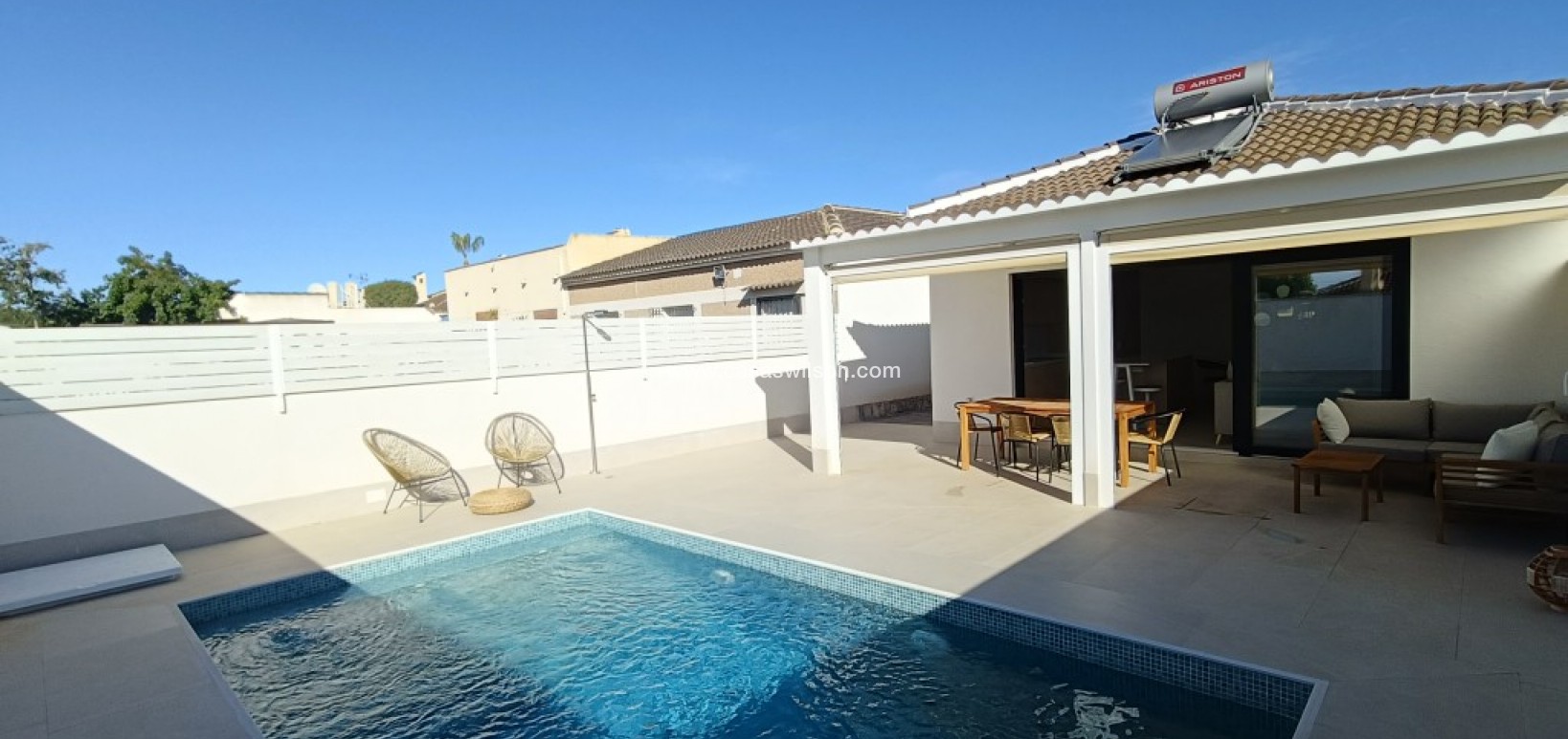 Bestaande bouw - Villa - Torrevieja  La Siesta - El Chaparral
