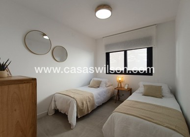 Bestaande bouw - Villa - Torrevieja  La Siesta - El Chaparral