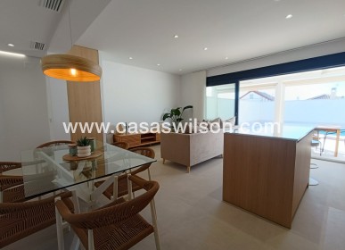 Bestaande bouw - Villa - Torrevieja  La Siesta - El Chaparral