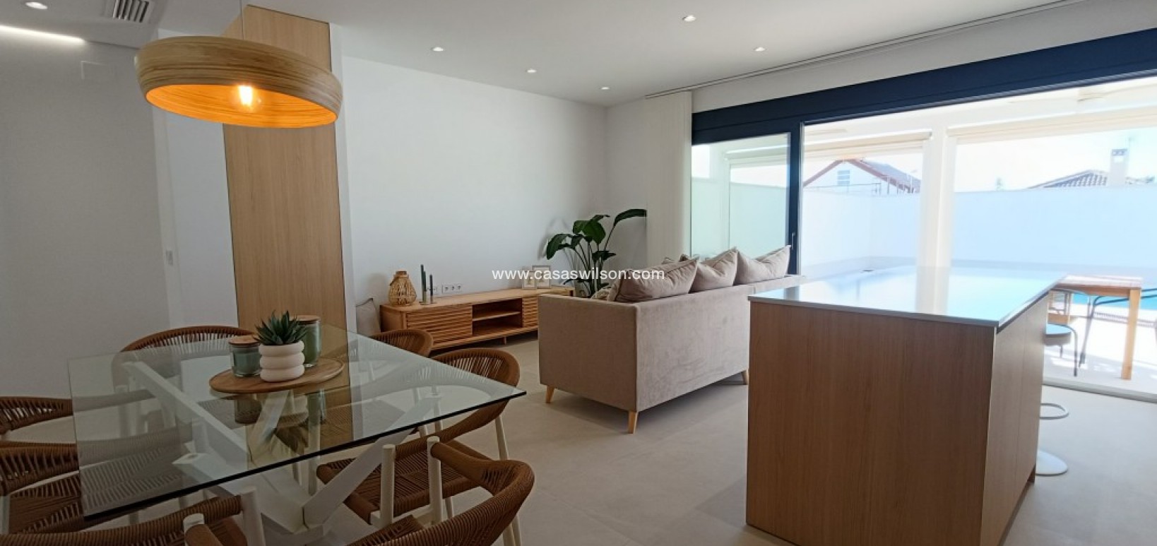 Bestaande bouw - Villa - Torrevieja  La Siesta - El Chaparral