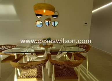 Bestaande bouw - Villa - Torrevieja  La Siesta - El Chaparral