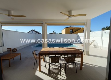 Bestaande bouw - Villa - Torrevieja  La Siesta - El Chaparral