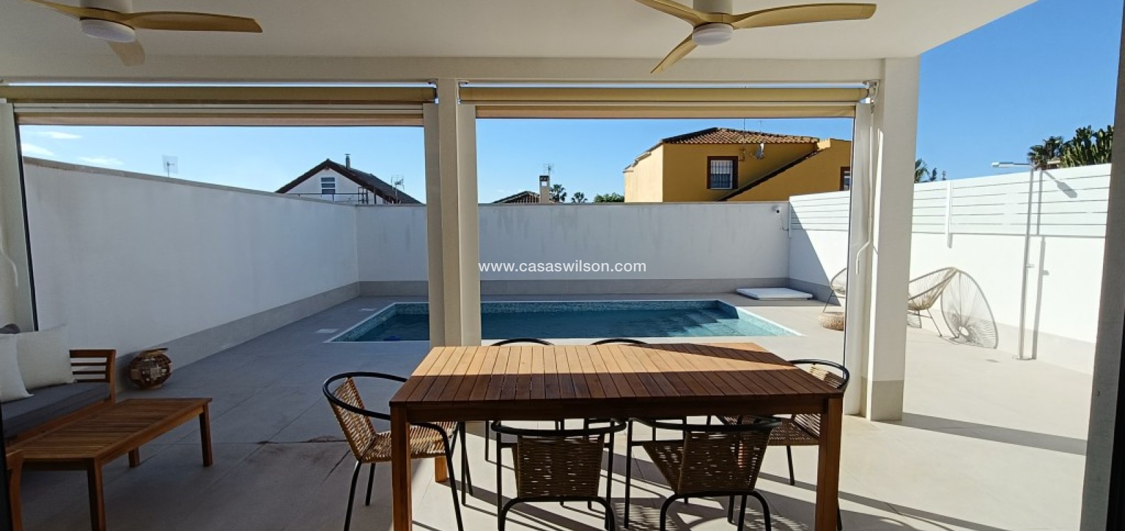 Bestaande bouw - Villa - Torrevieja  La Siesta - El Chaparral