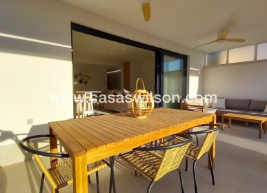 Bestaande bouw - Villa - Torrevieja  La Siesta - El Chaparral