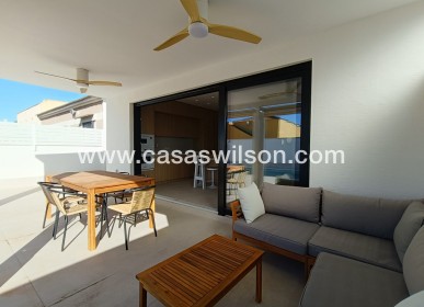 Bestaande bouw - Villa - Torrevieja  La Siesta - El Chaparral