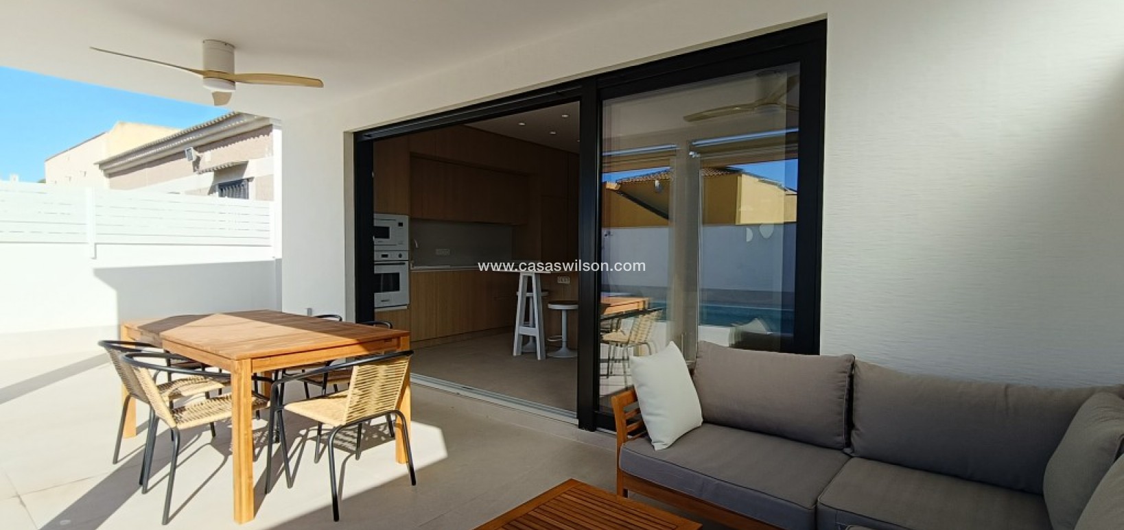 Bestaande bouw - Villa - Torrevieja  La Siesta - El Chaparral