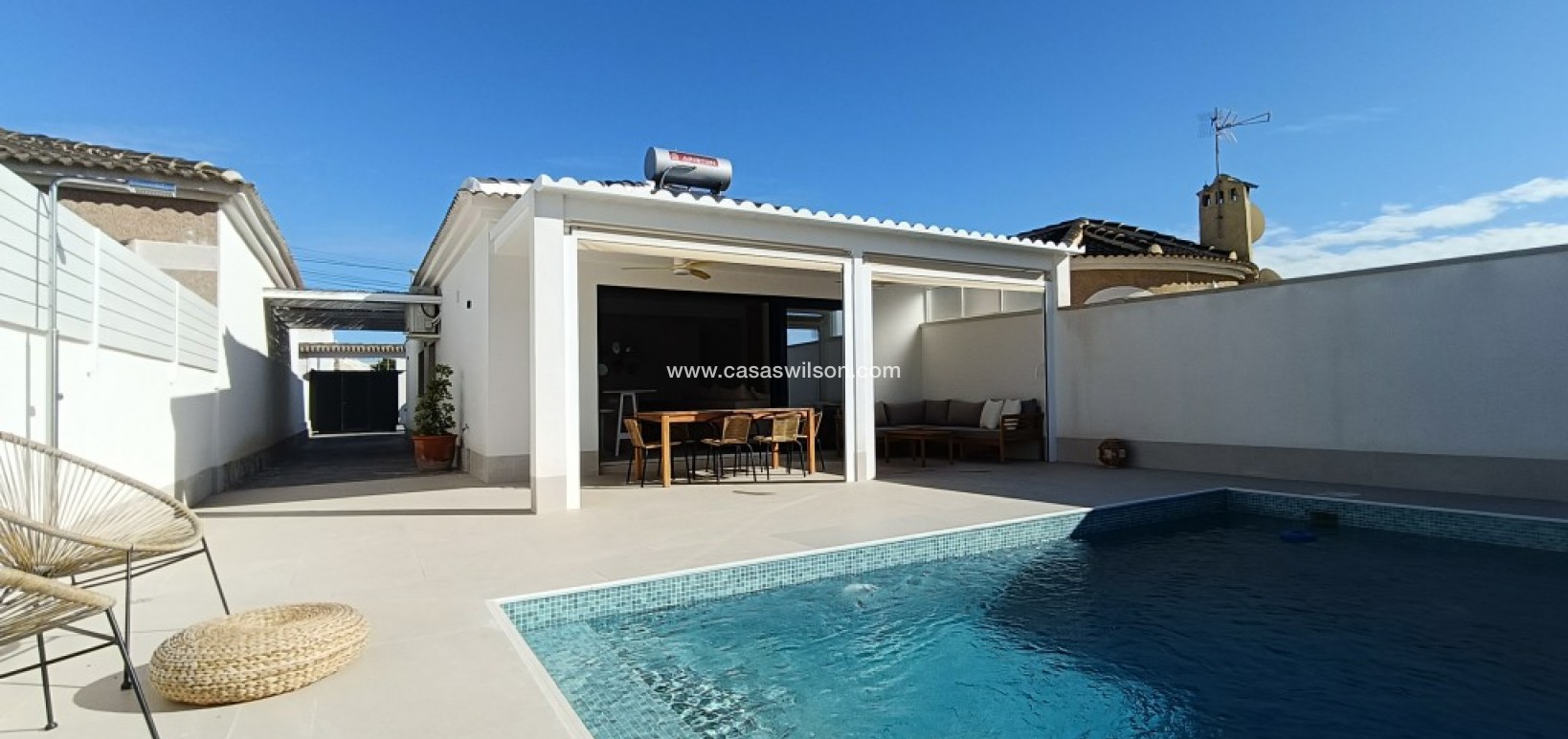 Bestaande bouw - Villa - Torrevieja  La Siesta - El Chaparral
