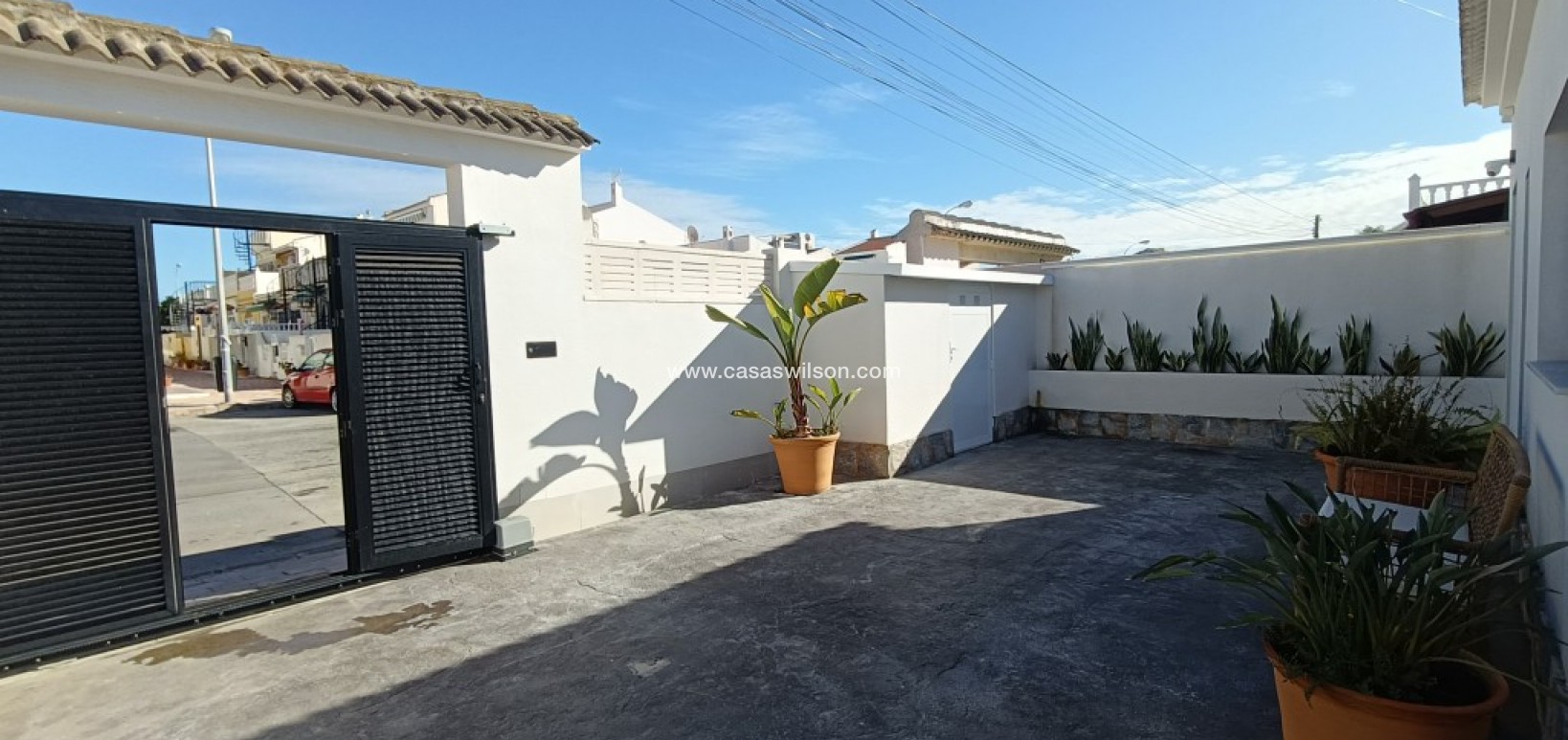 Bestaande bouw - Villa - Torrevieja  La Siesta - El Chaparral