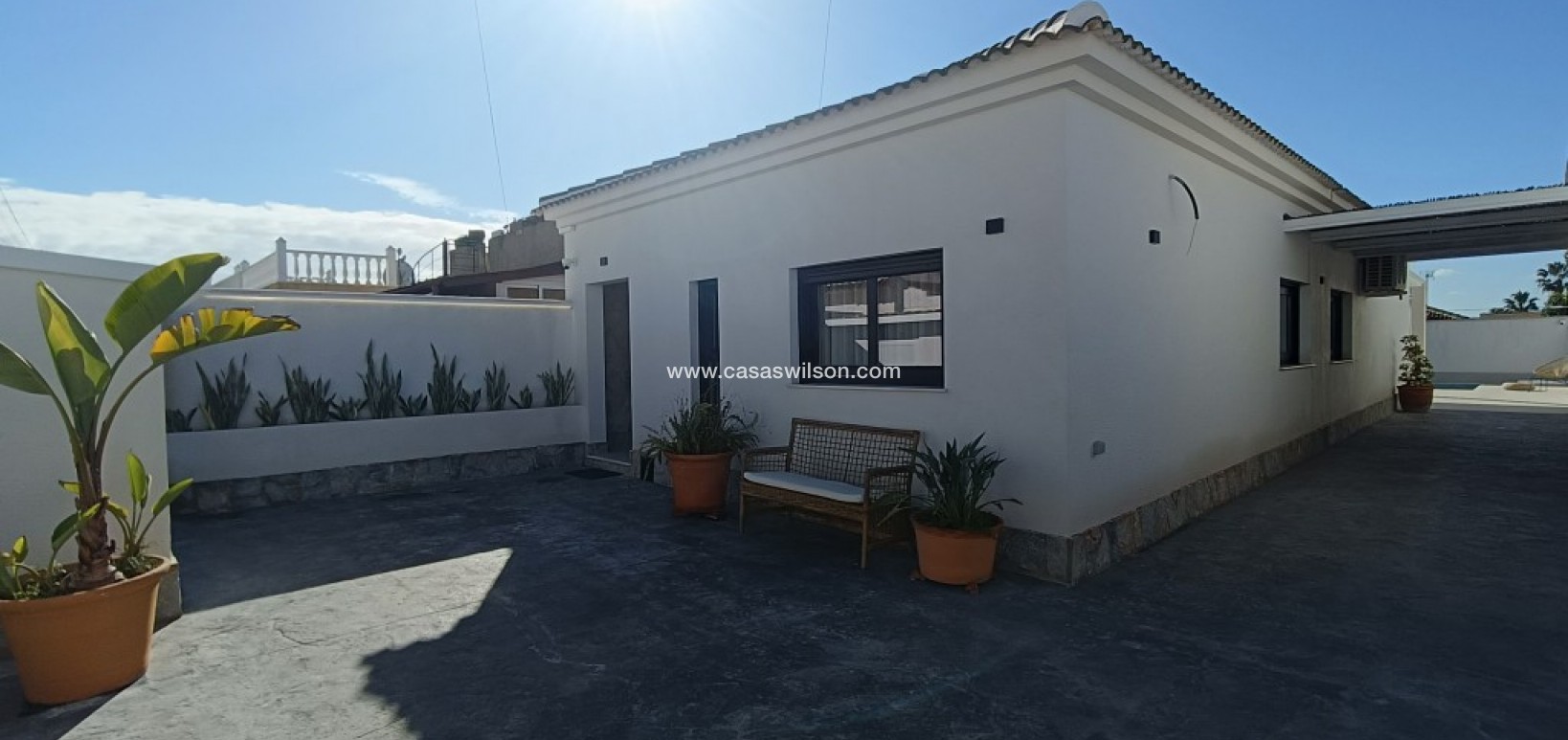 Bestaande bouw - Villa - Torrevieja  La Siesta - El Chaparral