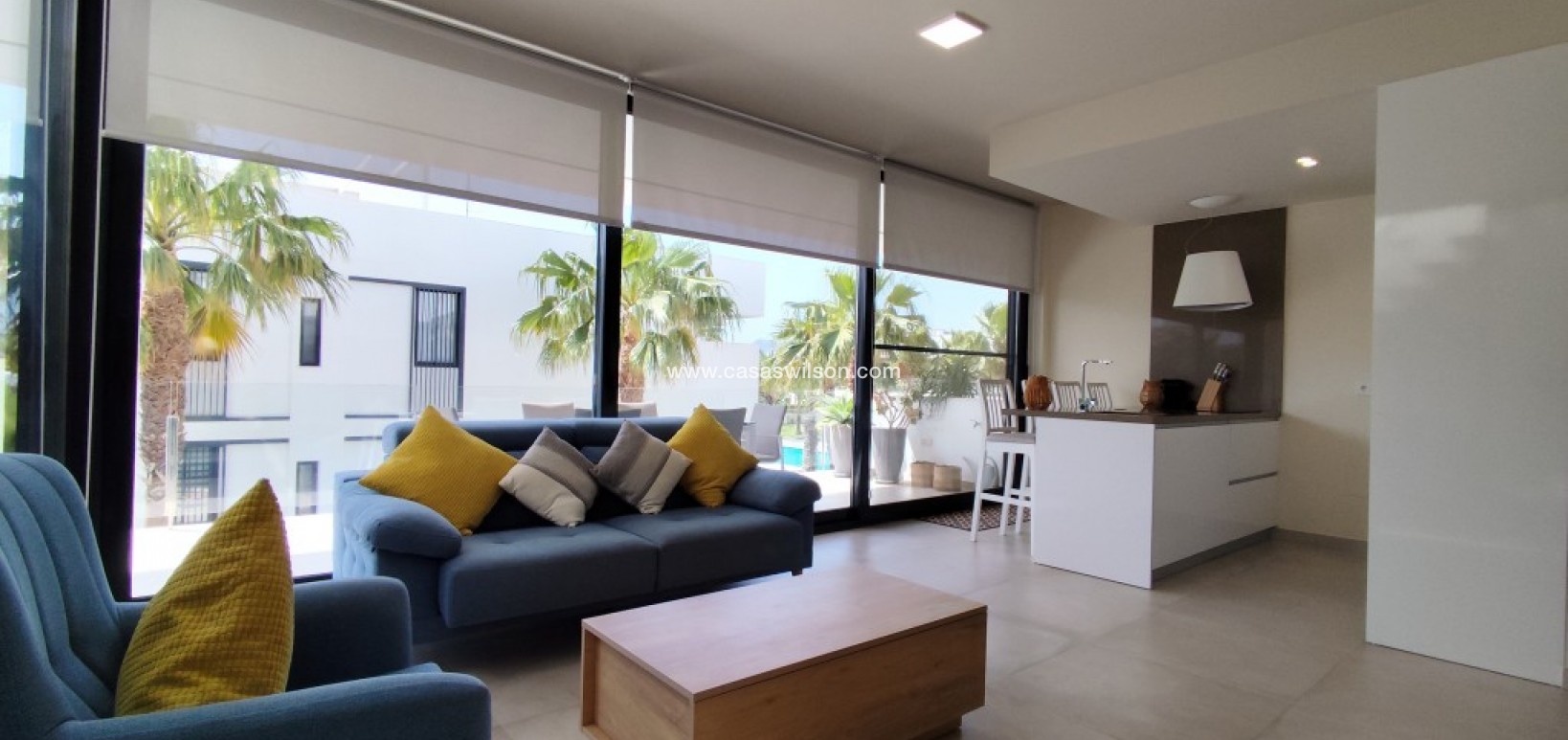 Venta - Apartamento - Mar de Cristal