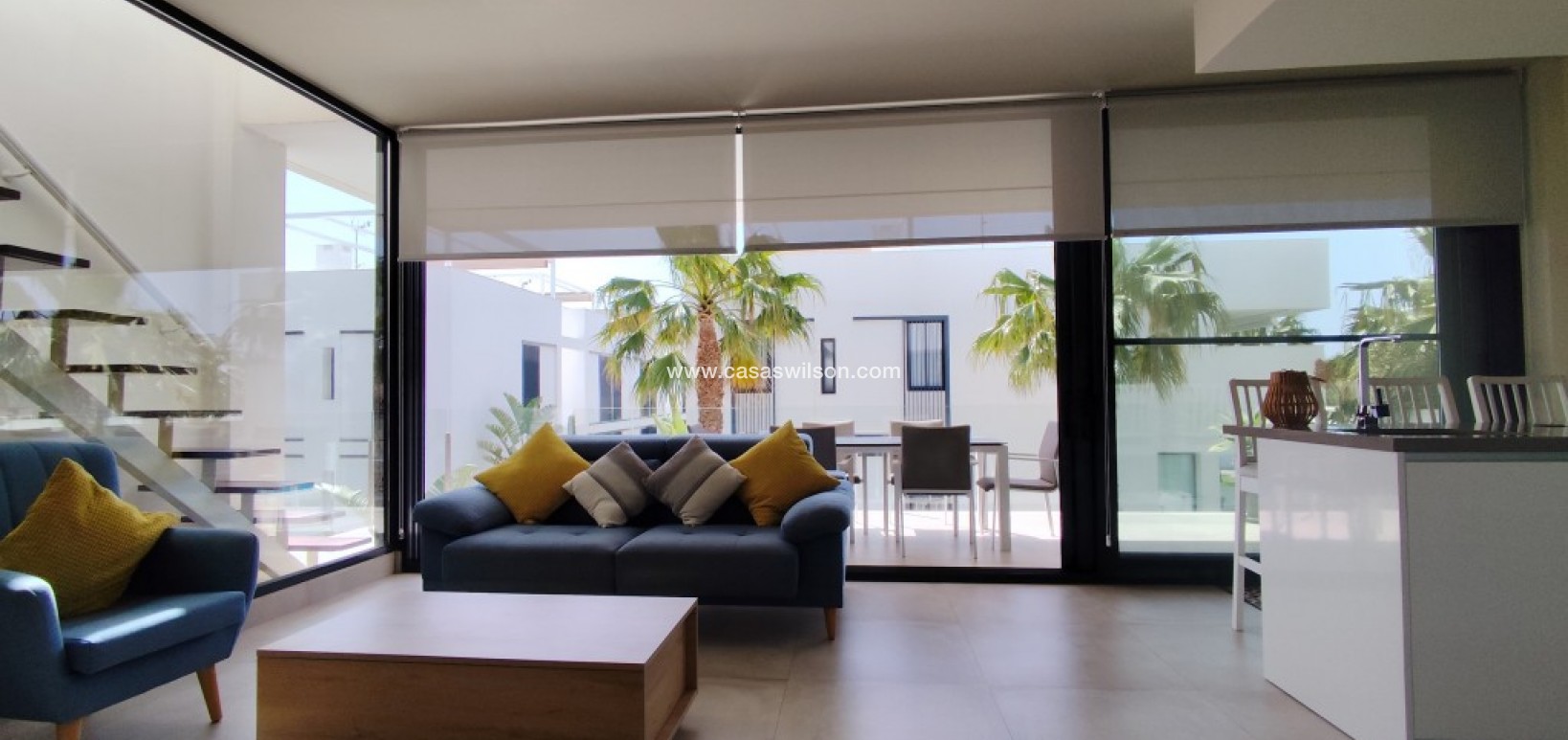 Venta - Apartamento - Mar de Cristal