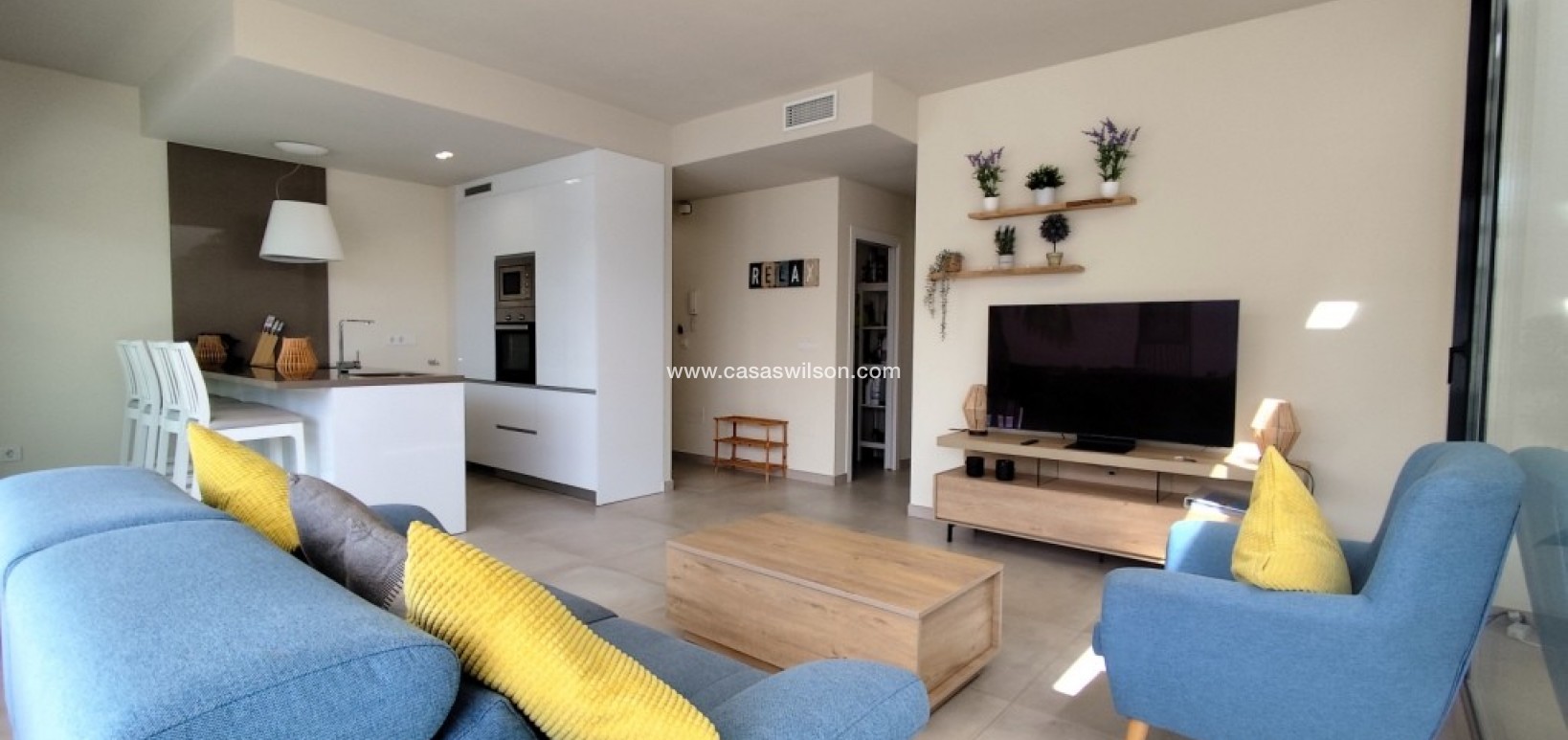 Venta - Apartamento - Mar de Cristal