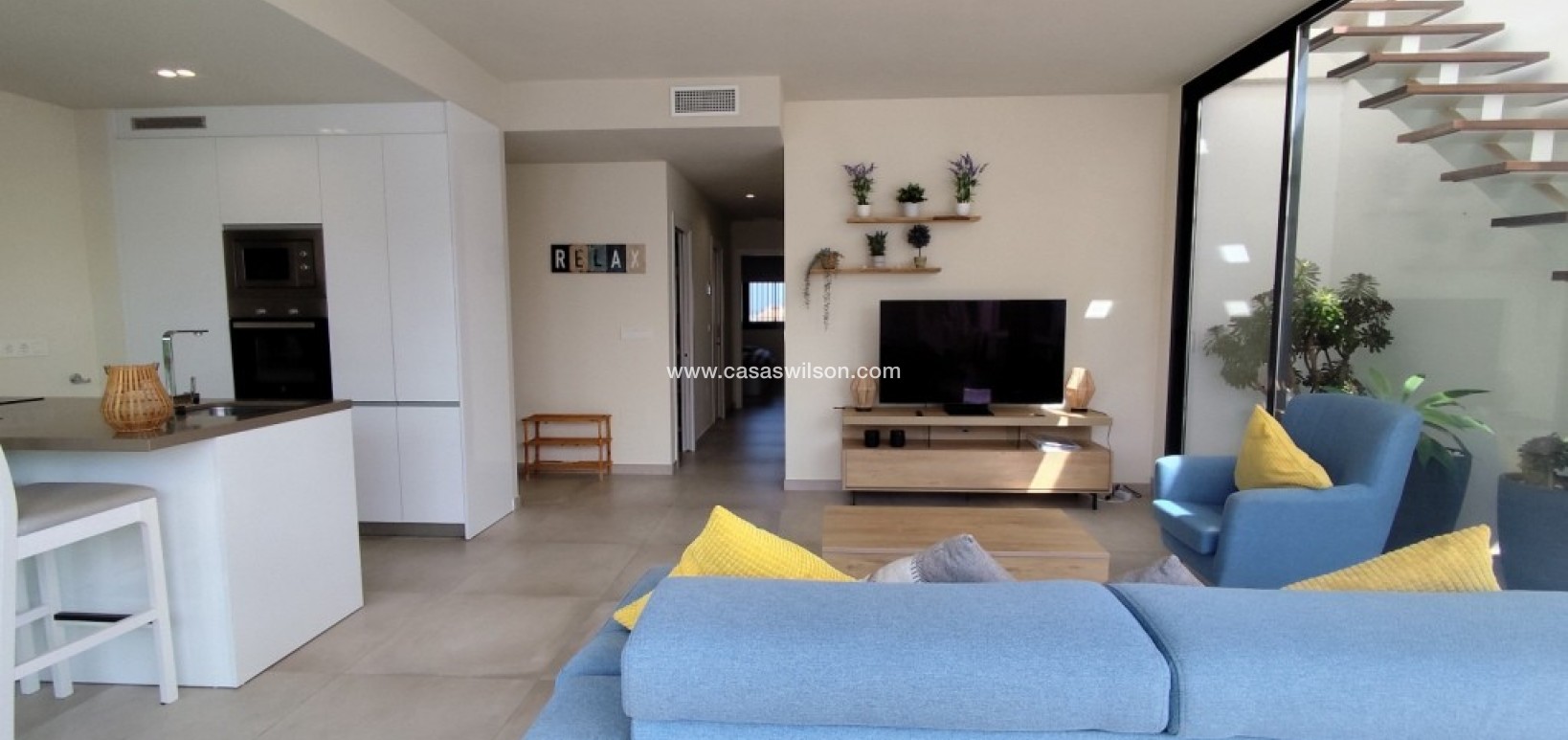 Venta - Apartamento - Mar de Cristal