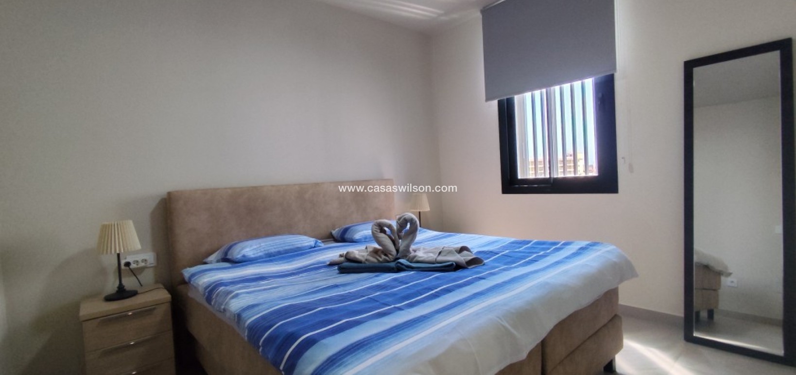 Venta - Apartamento - Mar de Cristal
