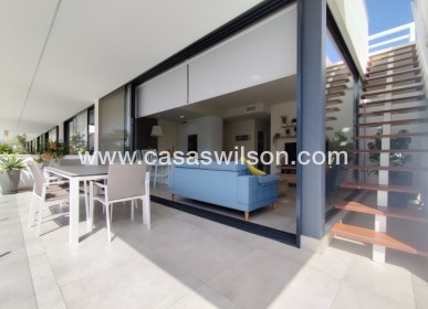 Venta - Apartamento - Mar de Cristal