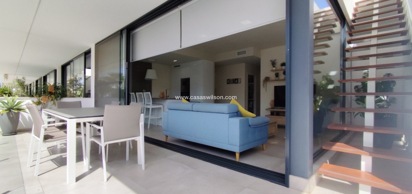Venta - Apartamento - Mar de Cristal