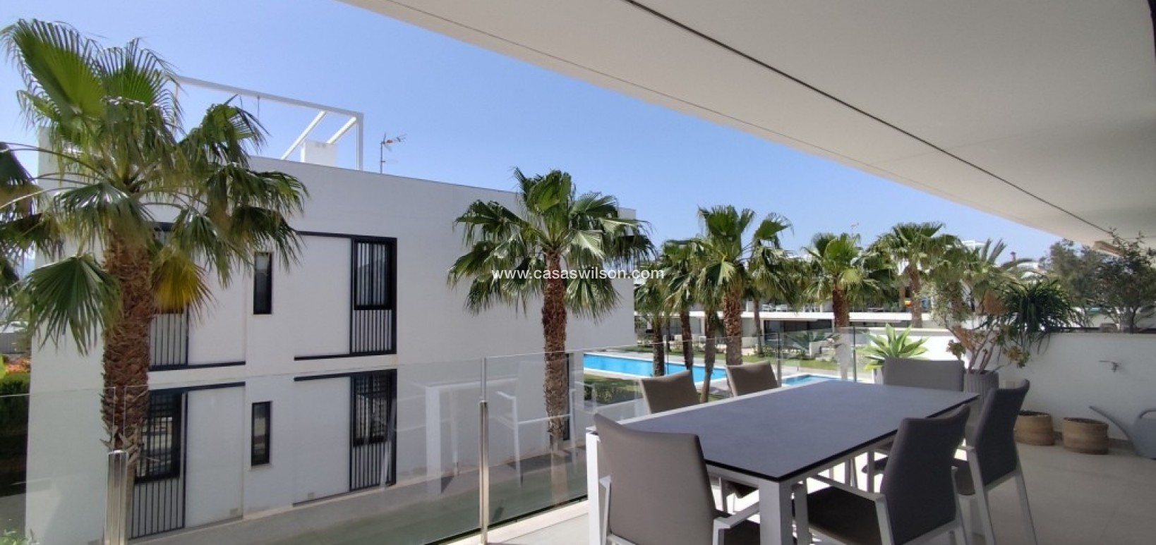 Venta - Apartamento - Mar de Cristal