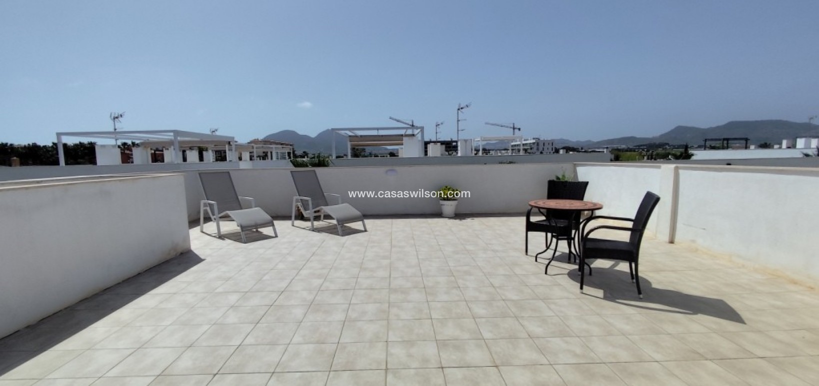 Venta - Apartamento - Mar de Cristal
