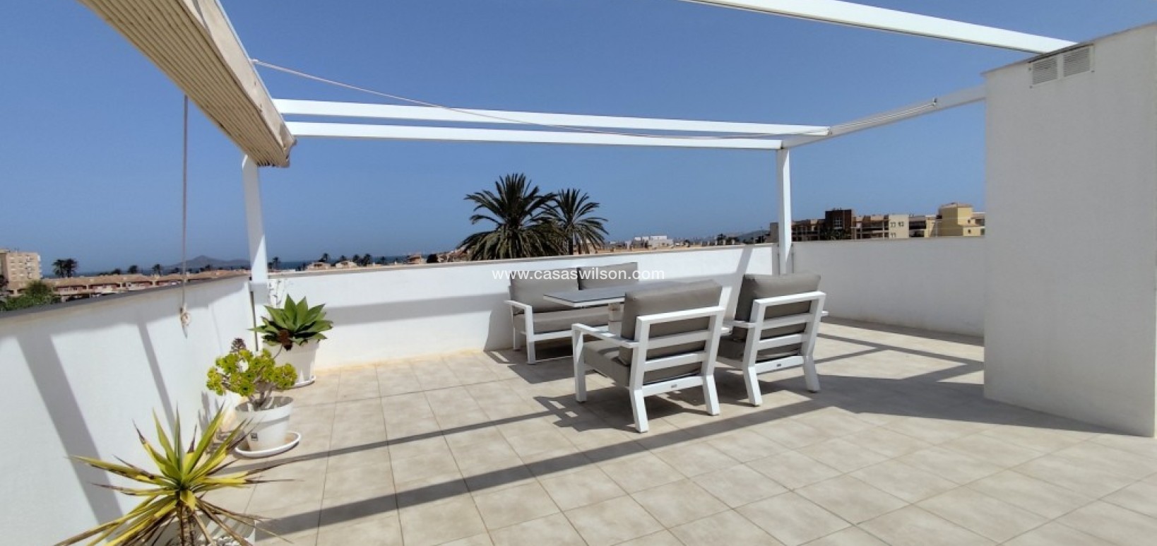 Venta - Apartamento - Mar de Cristal