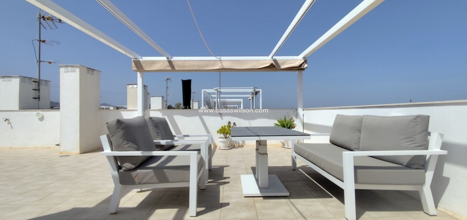 Venta - Apartamento - Mar de Cristal