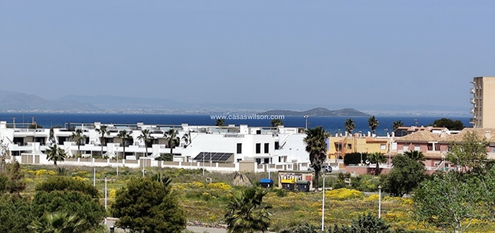 Venta - Apartamento - Mar de Cristal