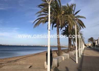 Venta - Apartamento - Mar de Cristal