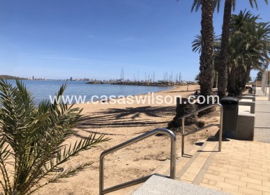 Venta - Apartamento - Mar de Cristal