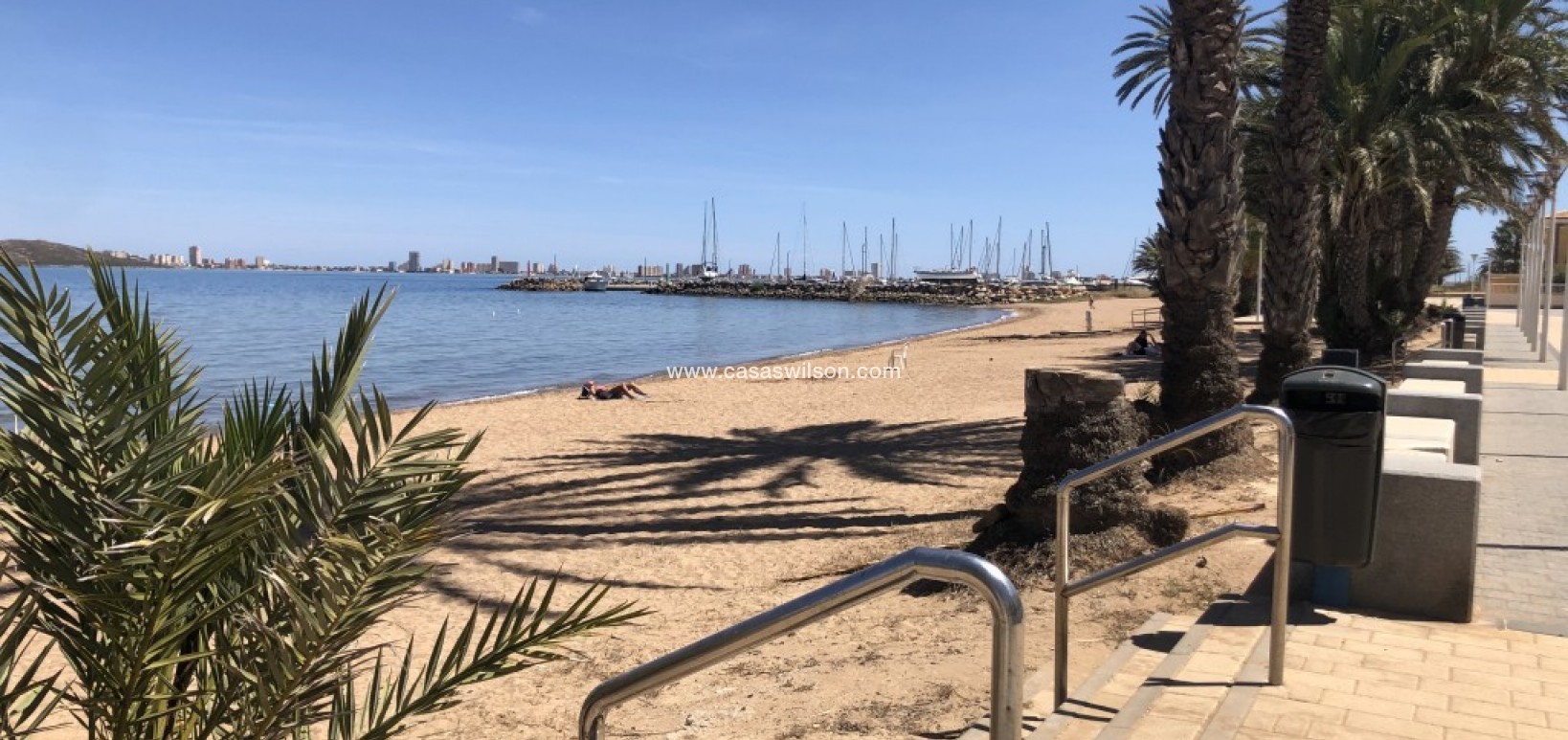 Venta - Apartamento - Mar de Cristal