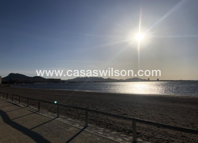 Venta - Apartamento - Mar de Cristal