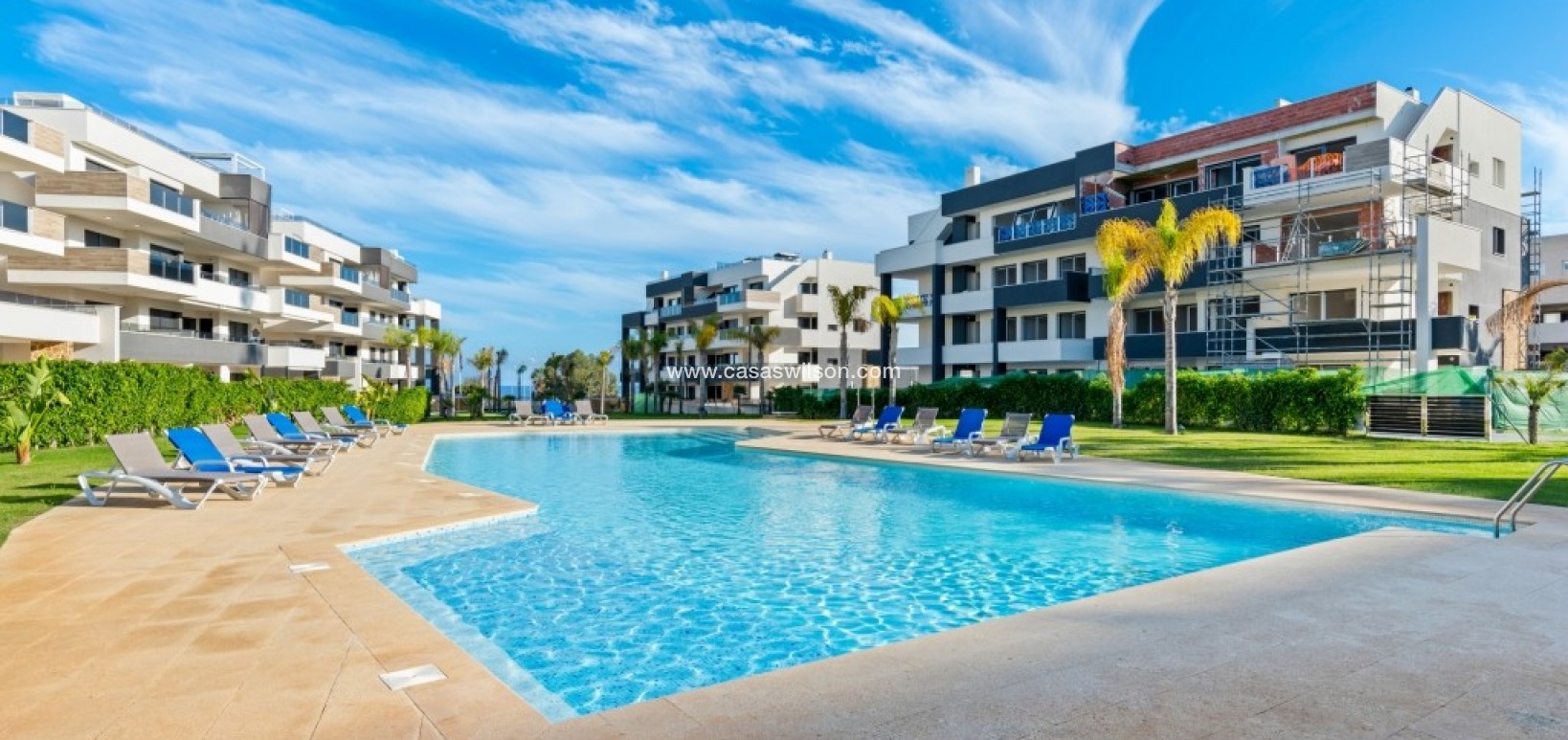 Sale - Apartment - Orihuela Costa
