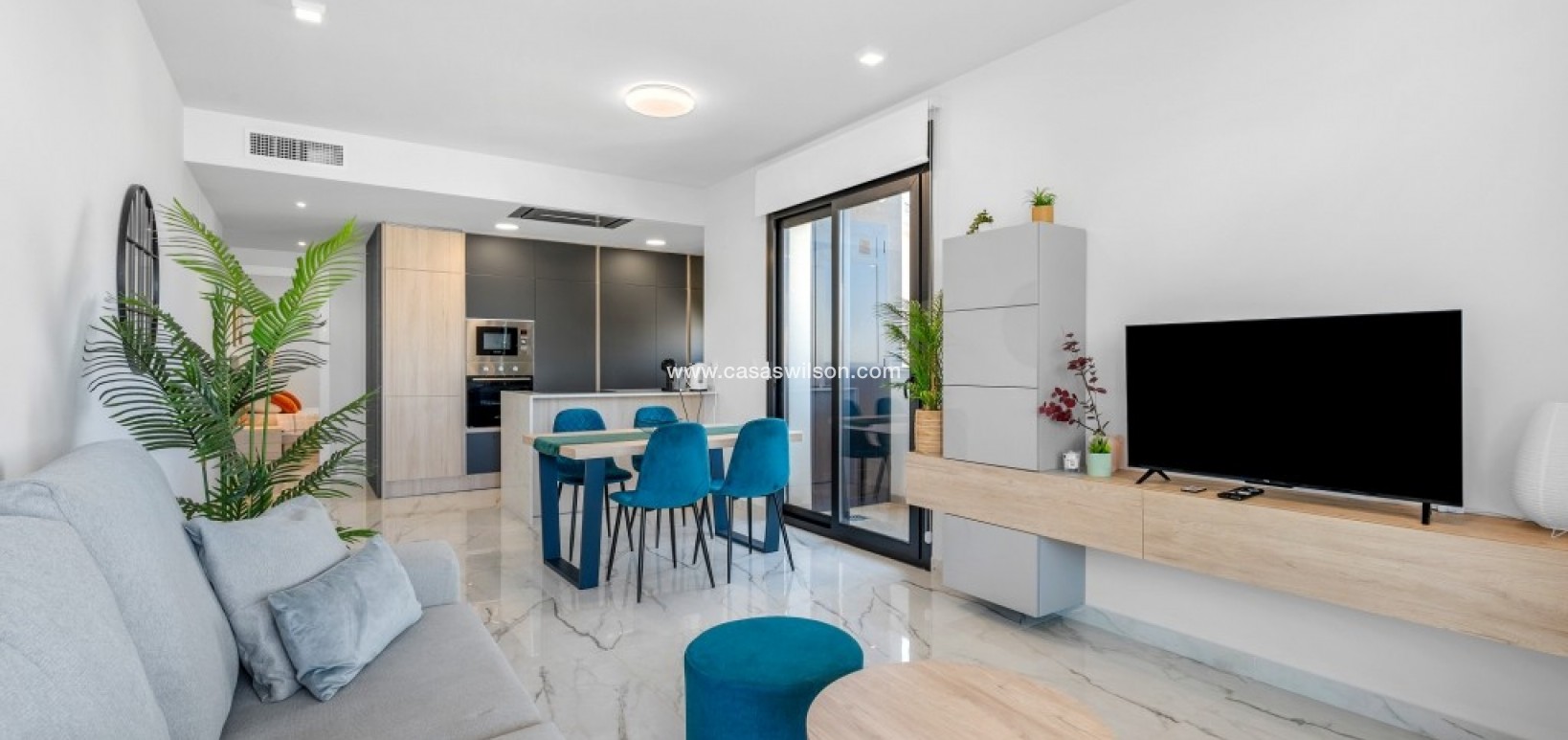 Sale - Apartment - Orihuela Costa