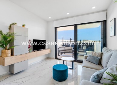 Sale - Apartment - Orihuela Costa
