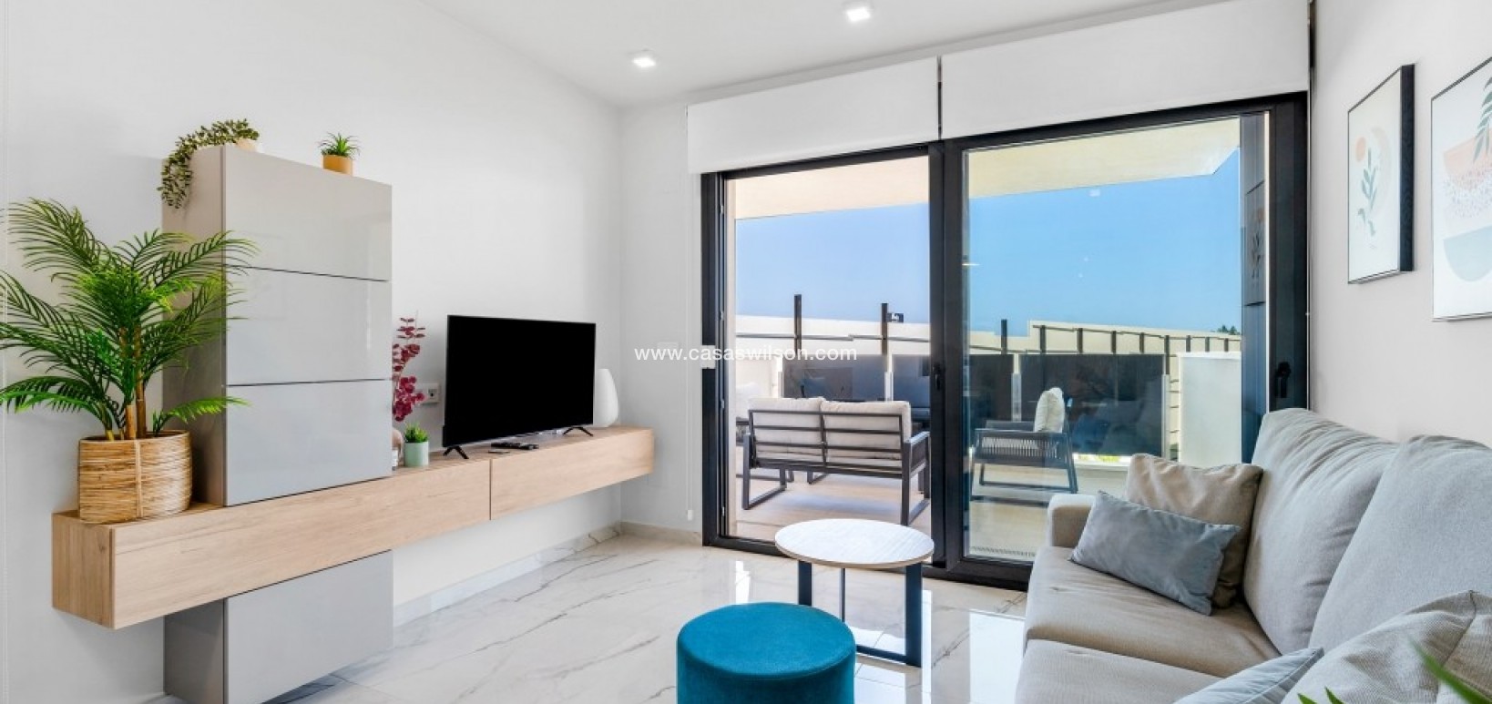 Sale - Apartment - Orihuela Costa
