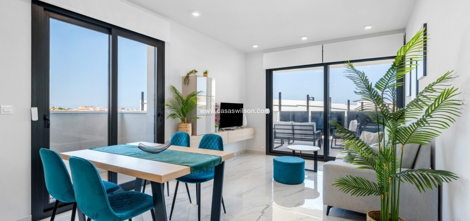 Sale - Apartment - Orihuela Costa